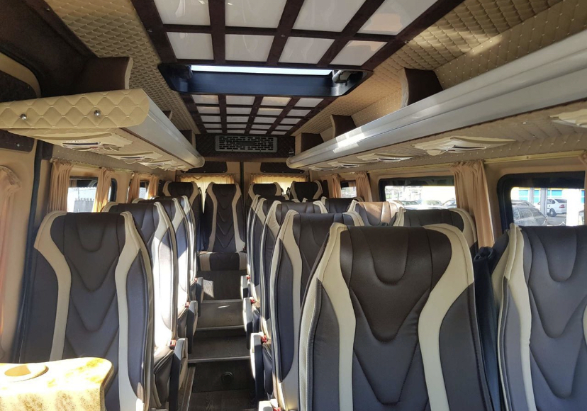 Mercedes-Benz Sprinter — кадр 3 из 5