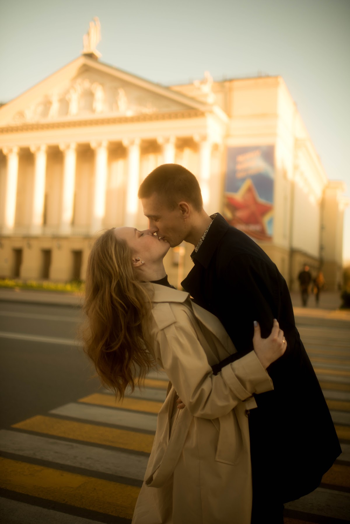 Анна и Герман