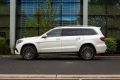 MERCEDES-BENZ GLS — кадр 3 из 3