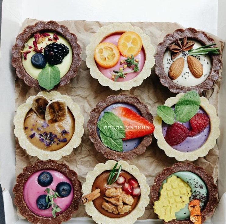 Капкейки
