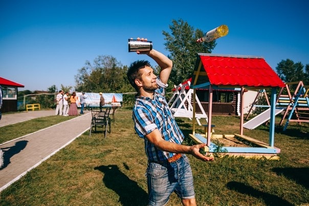 Выездной Коктейль Бар