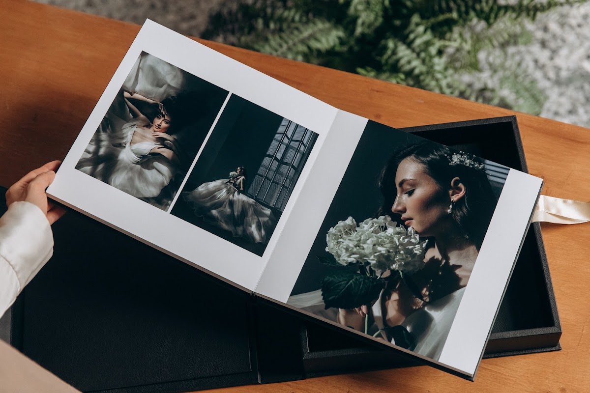 Портфолио: Фотокниги