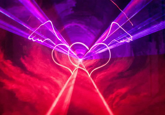 Magic Laser