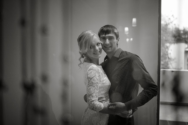 Гурам Лена. Свадебная фотосессия.