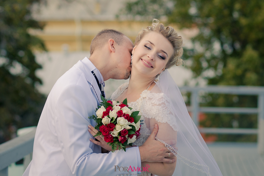 Алла и Сергей