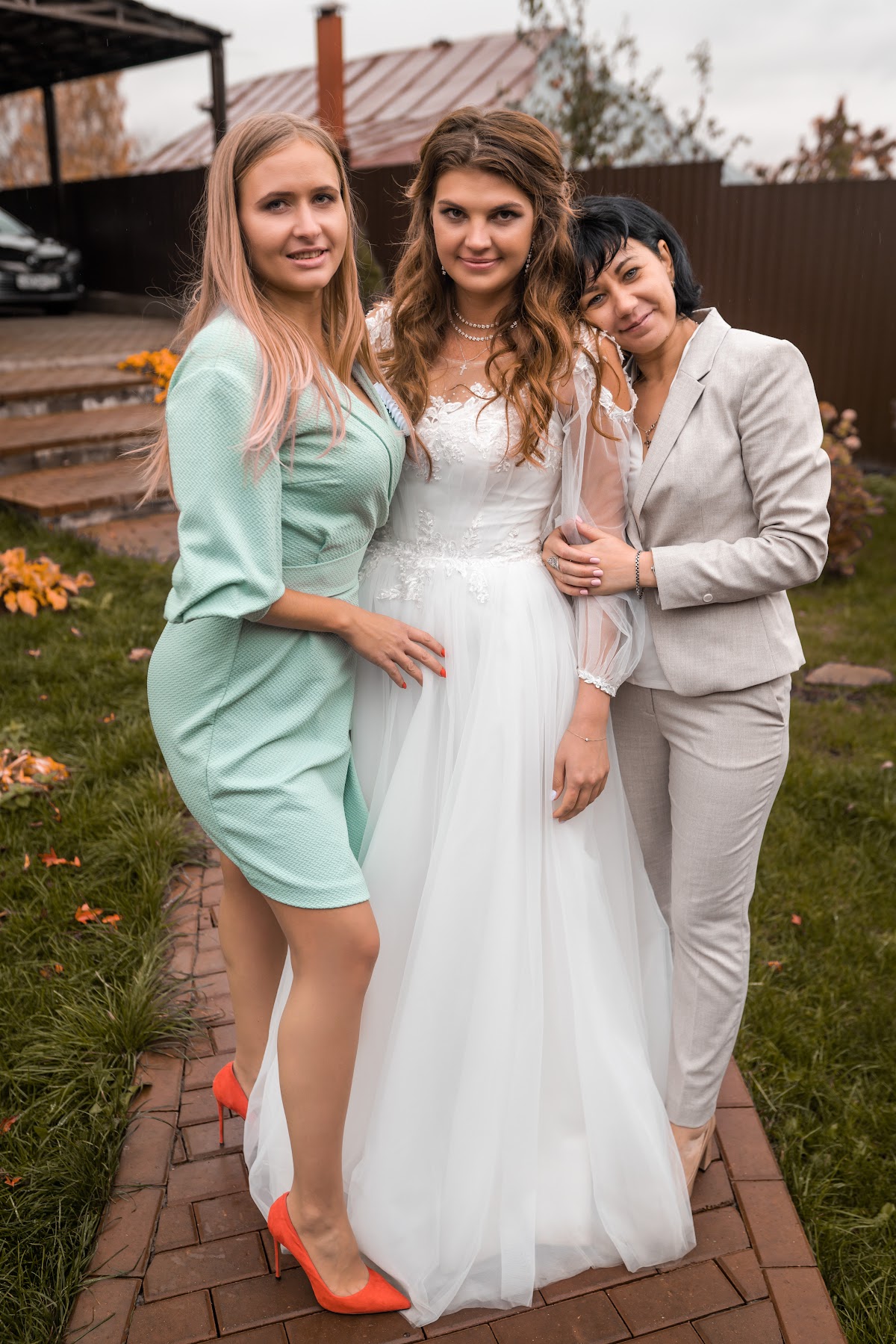 Свадебный отчёт