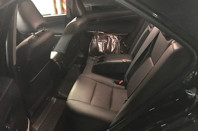 Toyota Camry — кадр 4 из 4