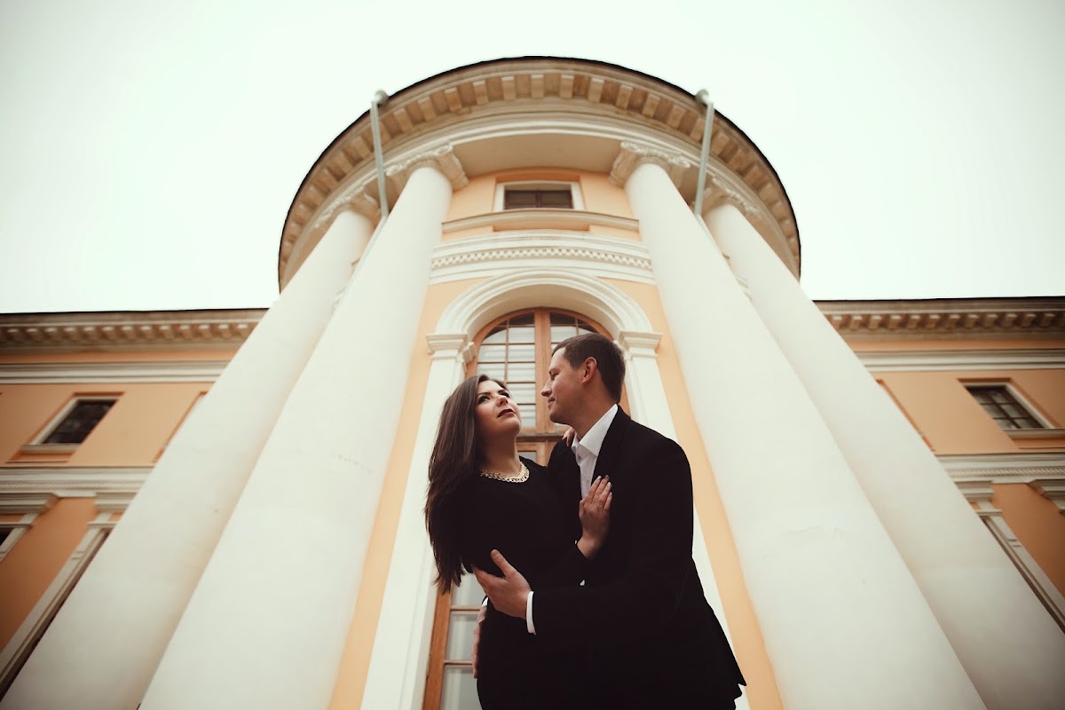 Love story Дима и Лена