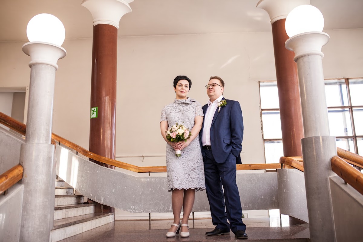 Арина и Анатолий