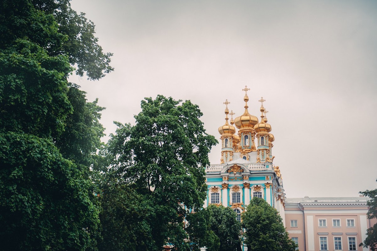 Алексей и Наталия