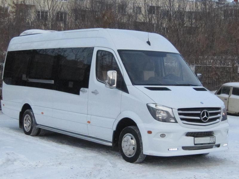 Mercedes-Benz Sprinter VIP