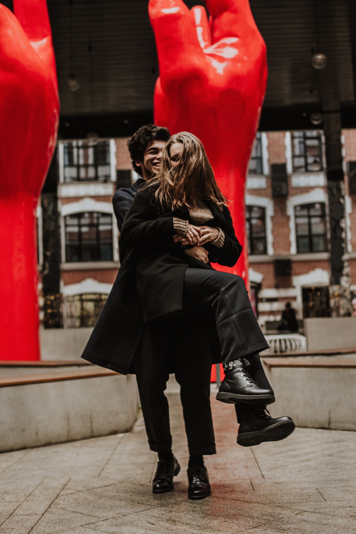 Портфолио: Love story