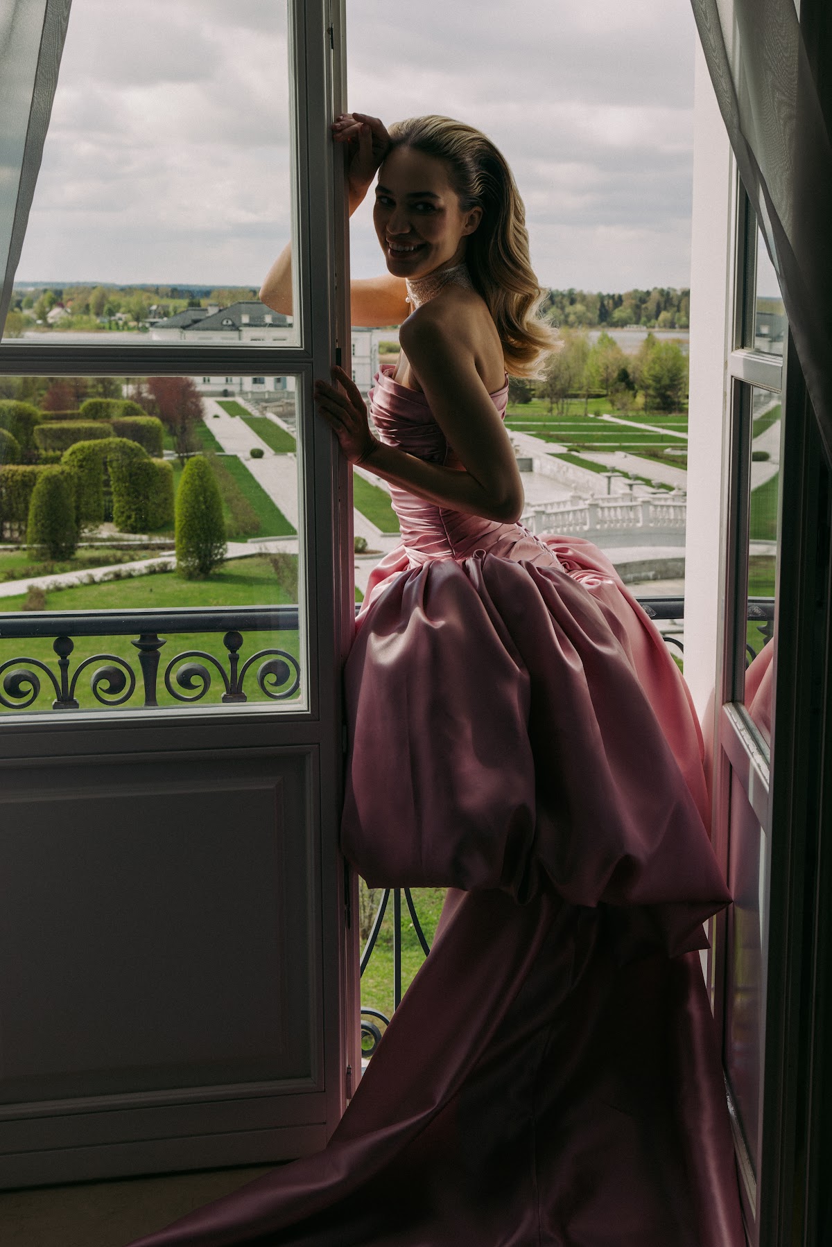 PINK WEDDING
