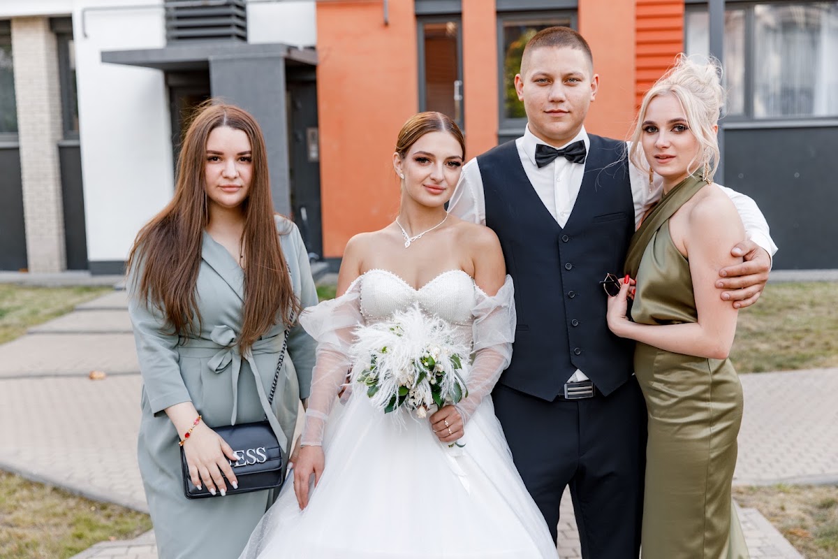 Сергей и Анна