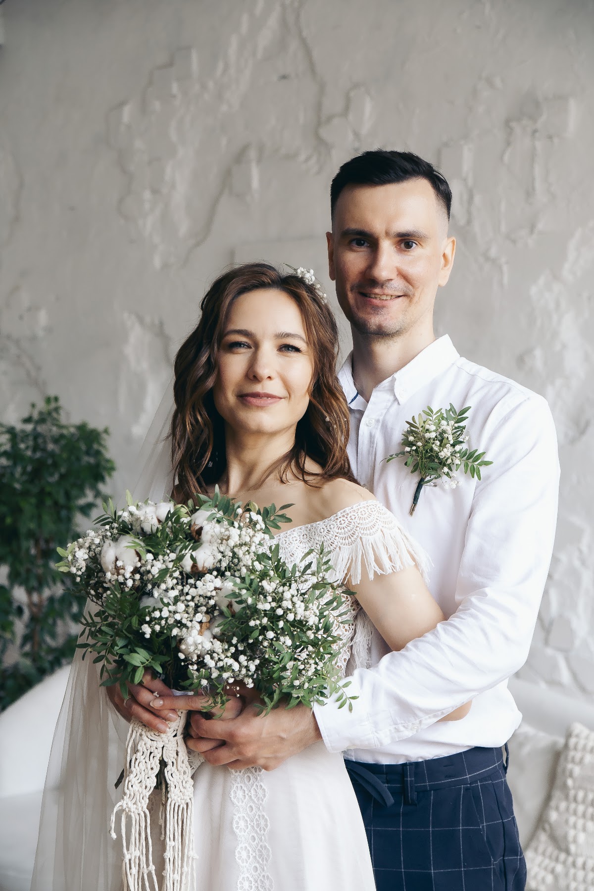 Дарья и Роман