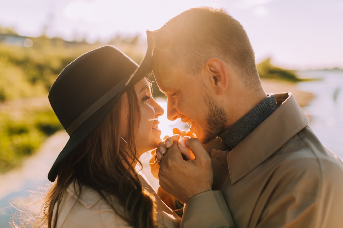 Портфолио: Love story