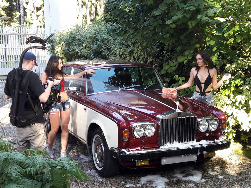 Rolls-Royce Silver Shadow