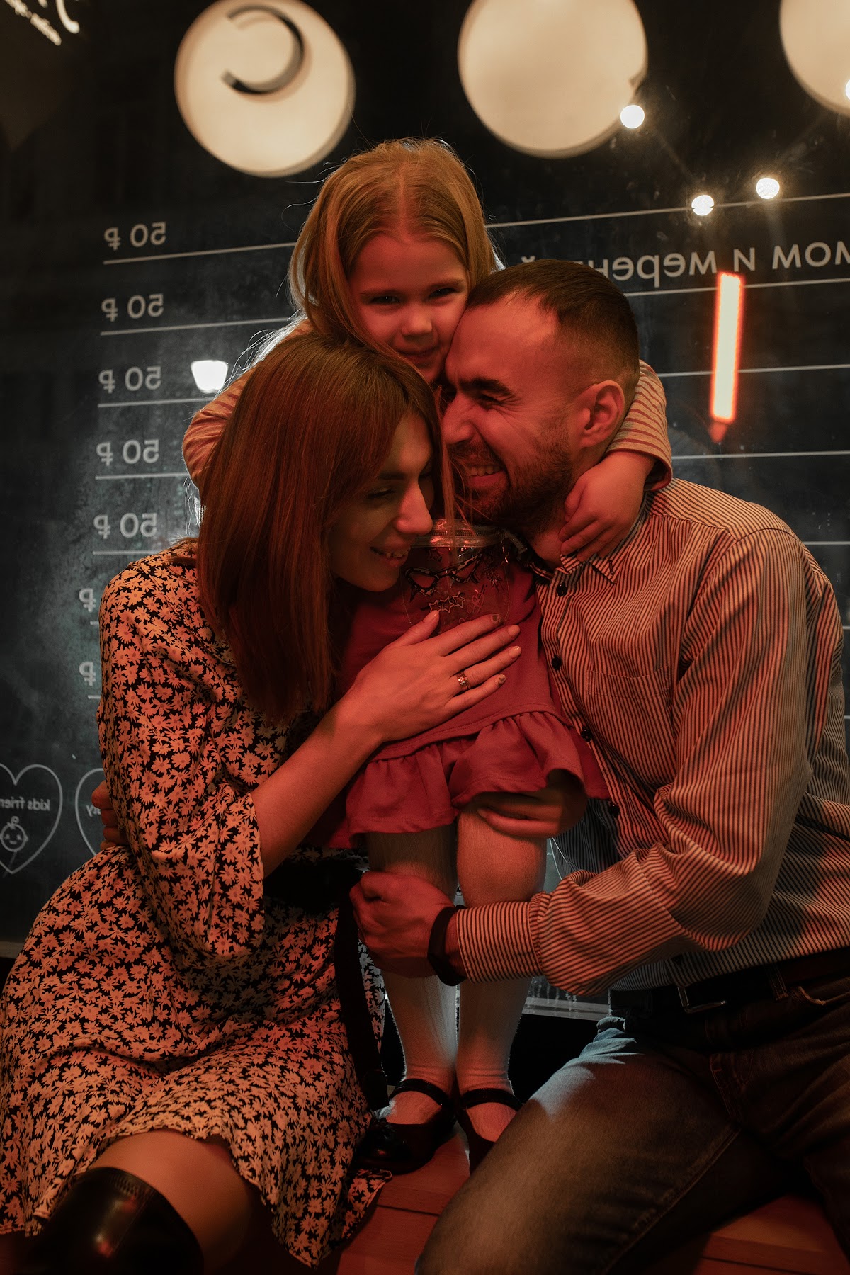 Портфолио: Семья