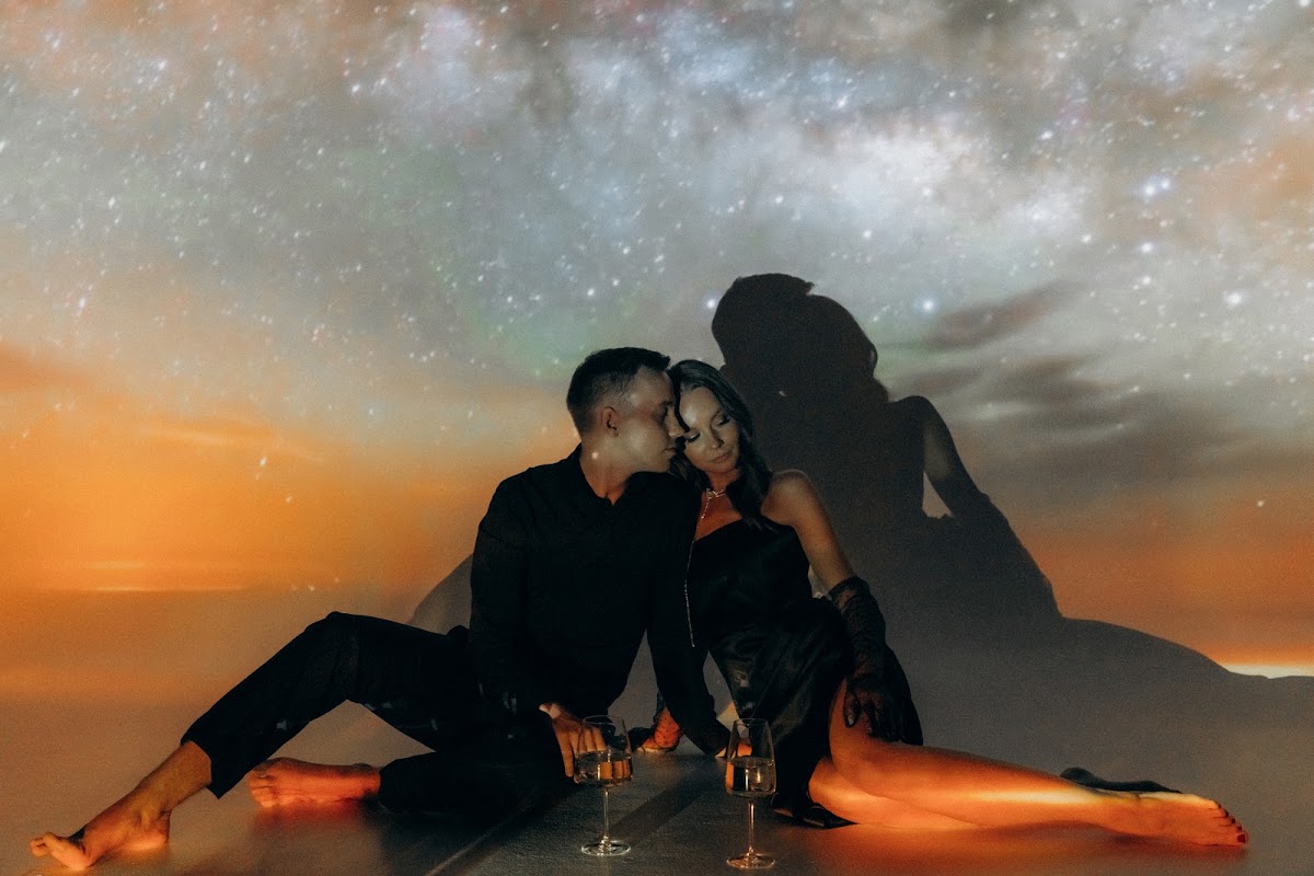 Портфолио: Love story
