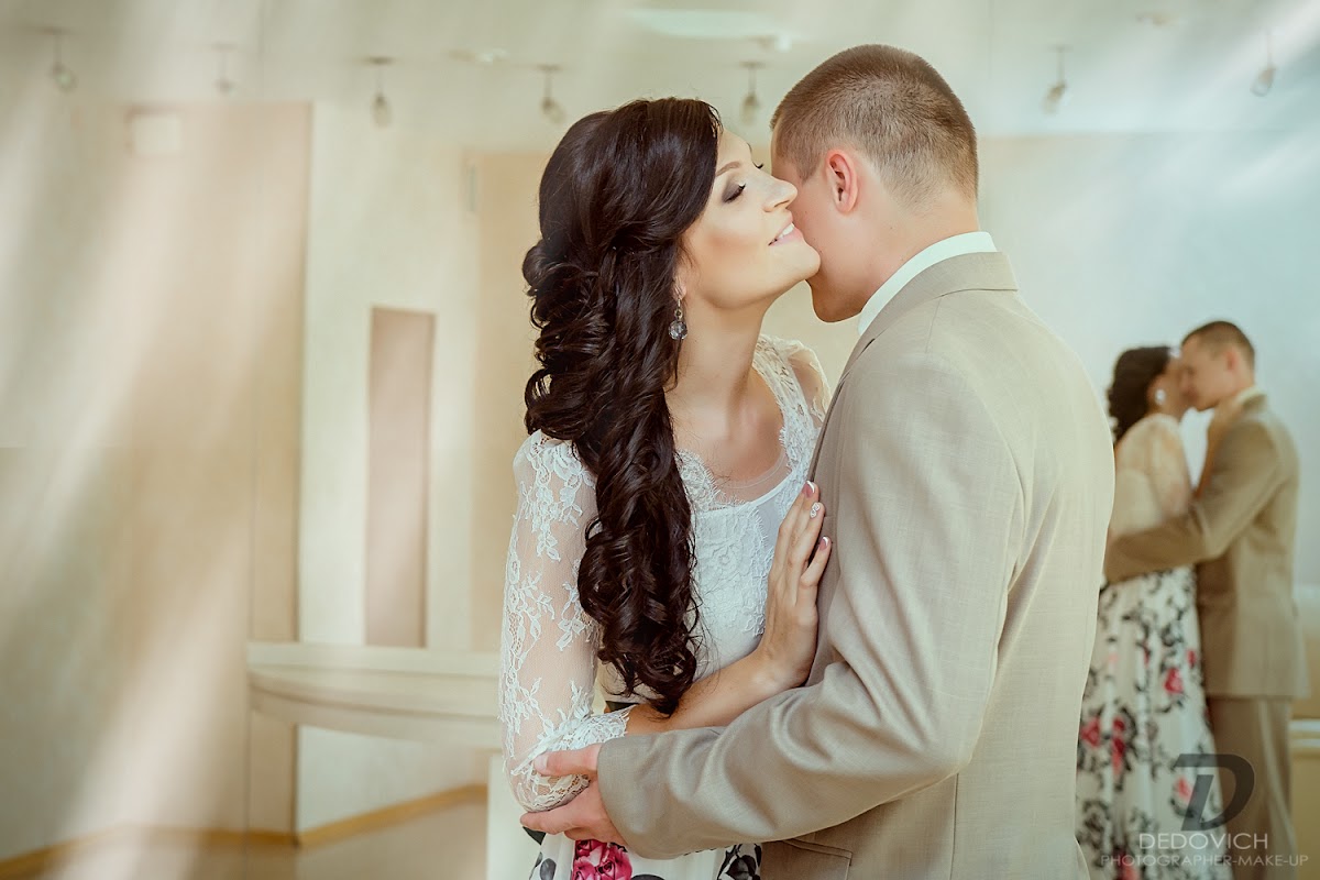 4 сентября 2015 г. Ксения и Александр