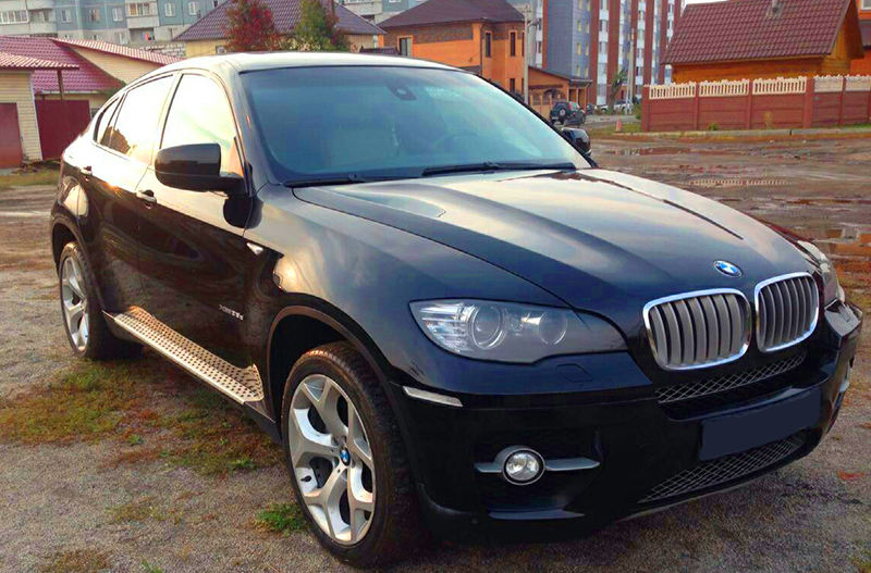 BMW X6