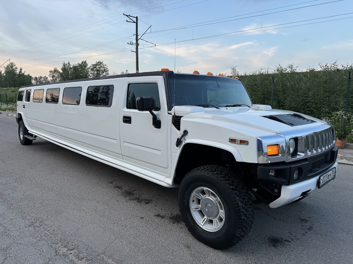 Hummer H2