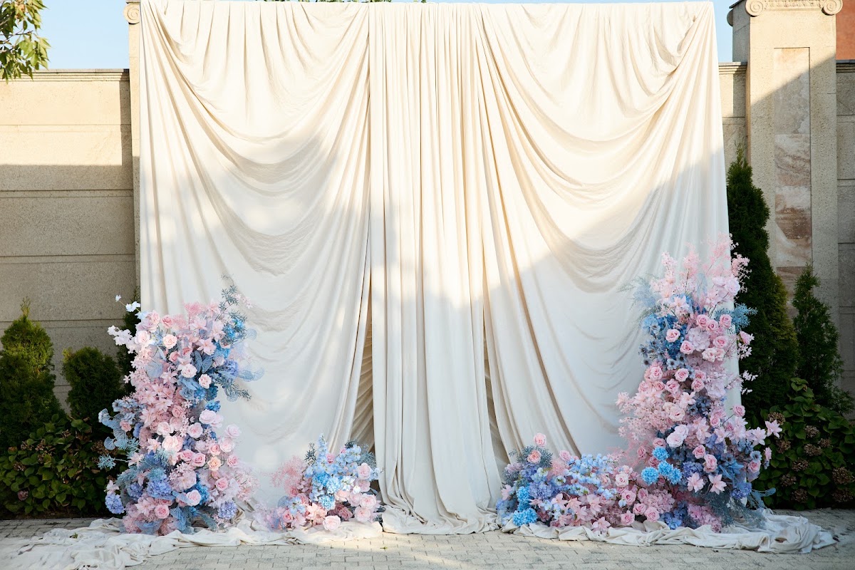Портфолио: Организация свадьбы