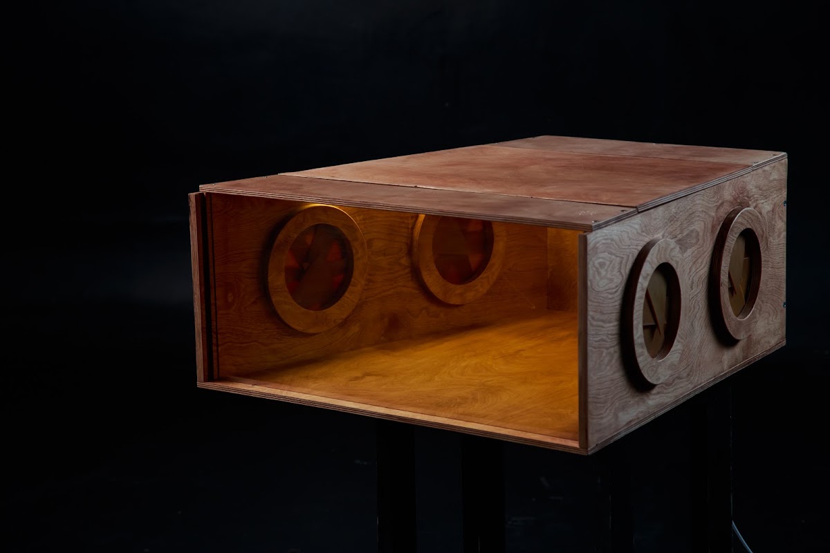 Коробка FunBox