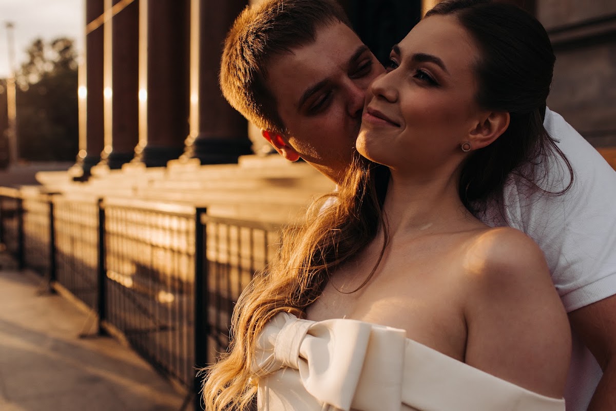 Портфолио: Love story