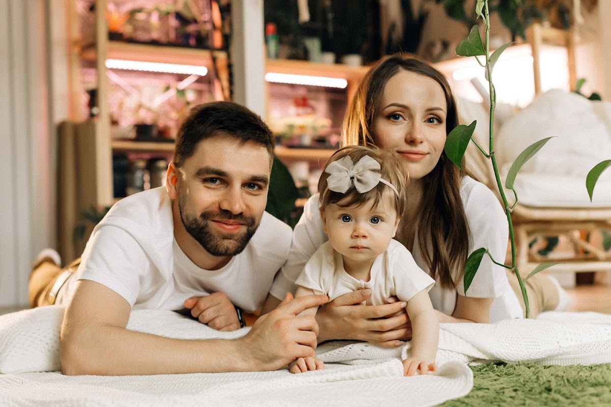 Портфолио: Дети