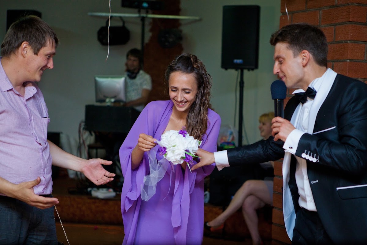 Purple Wedding
