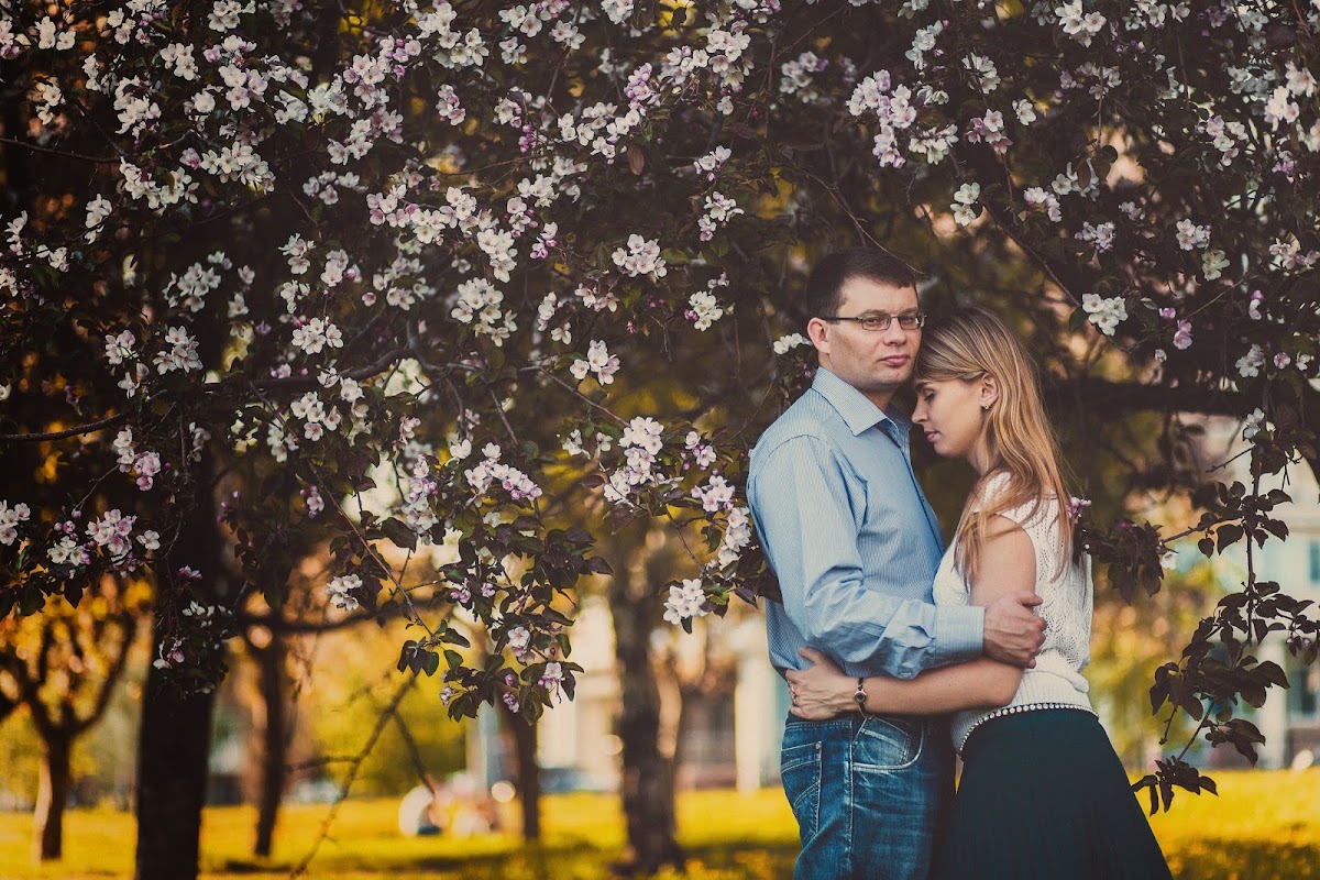 Кристина и Денис (Love story)