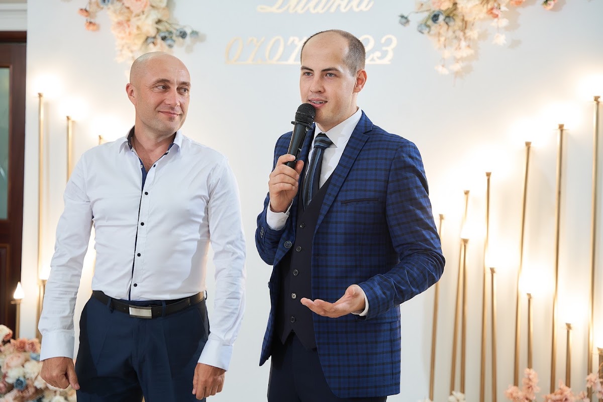 Свадьба Диана и Максим
