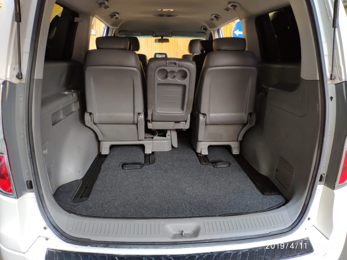 Hyundai Grand Starex — кадр 4 из 5