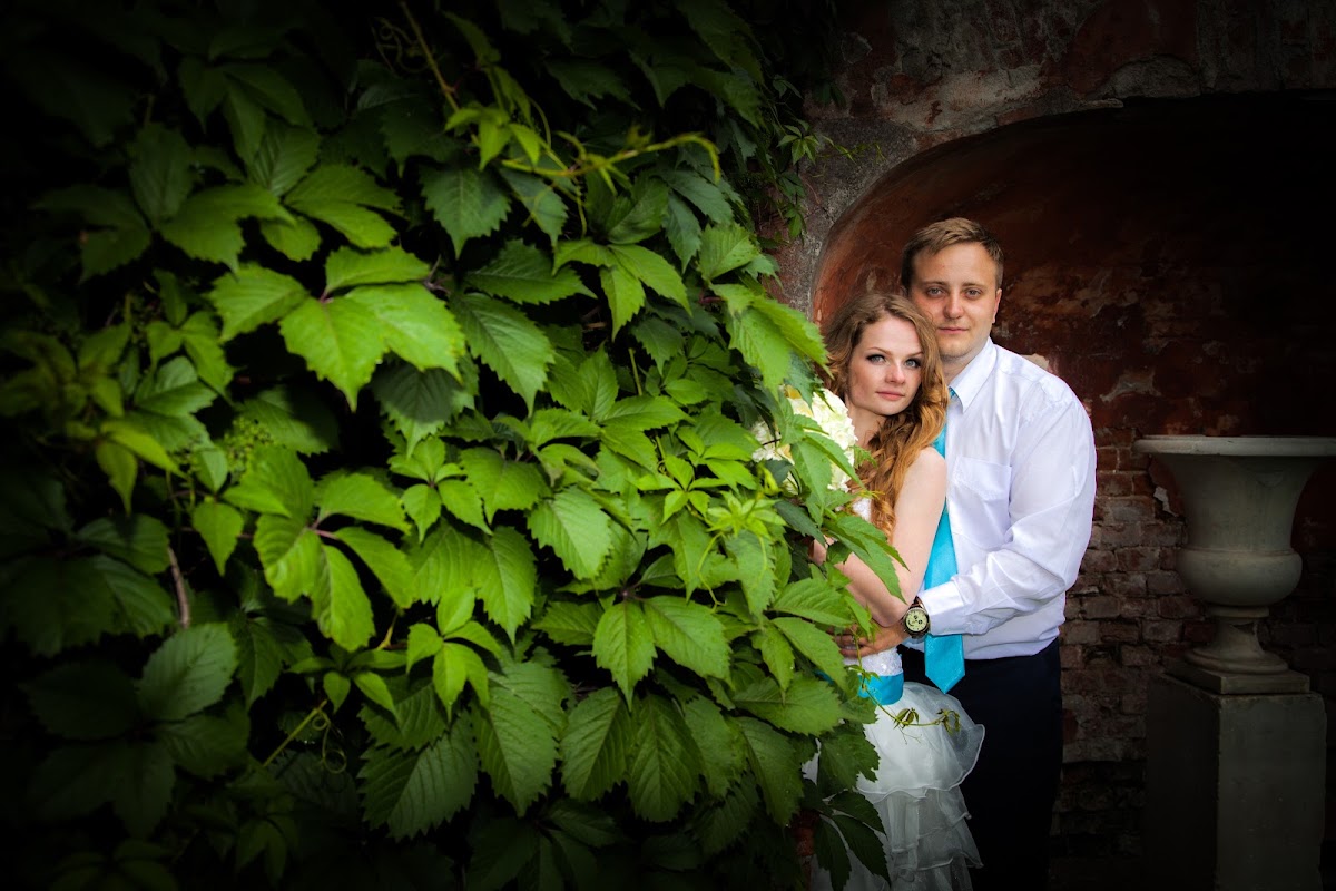 Портфолио: Love story