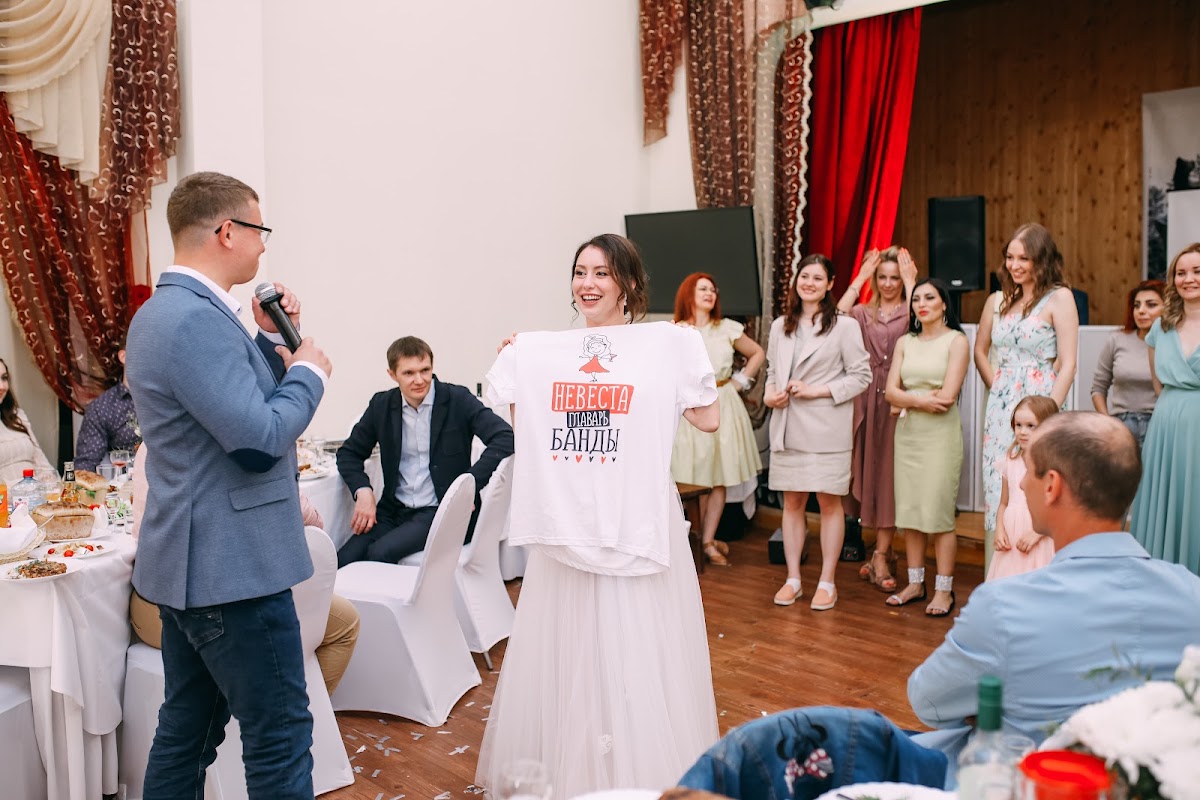 Свадьба Ивана и Яны (28.05.2021)