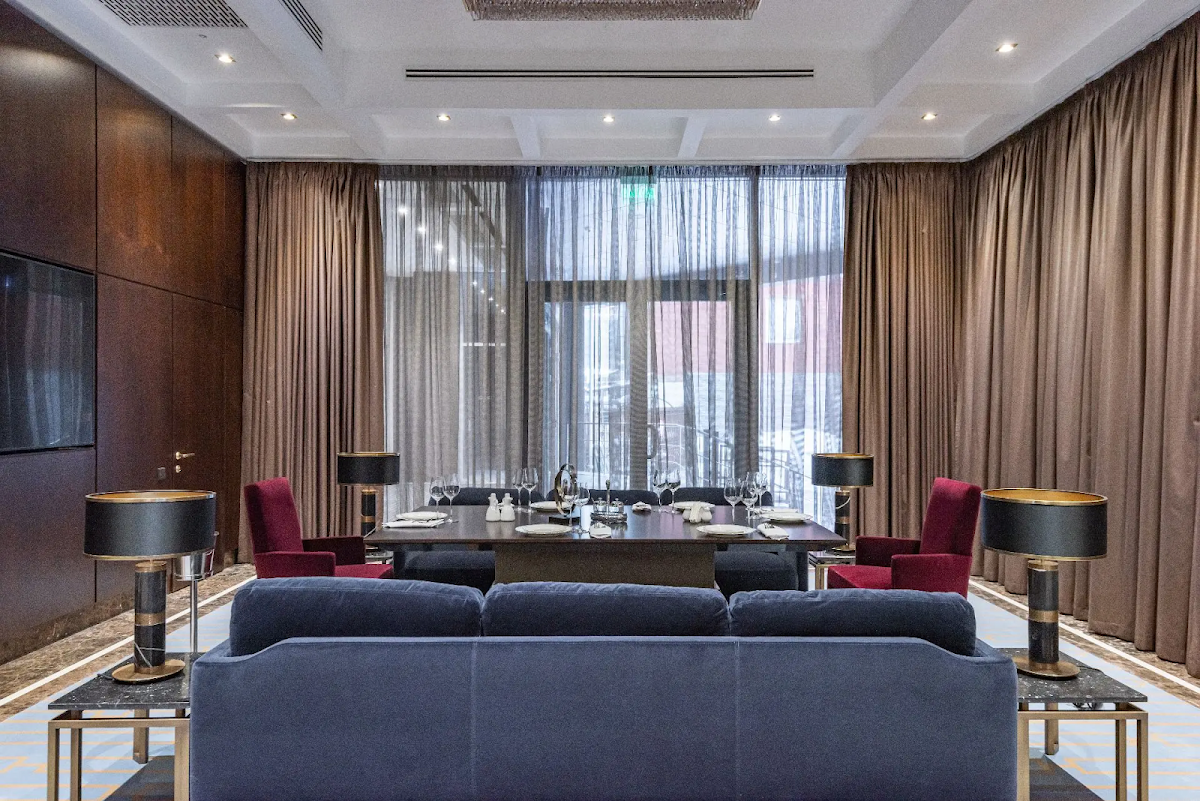 Gorskiy city hotel — кадр 3 из 130