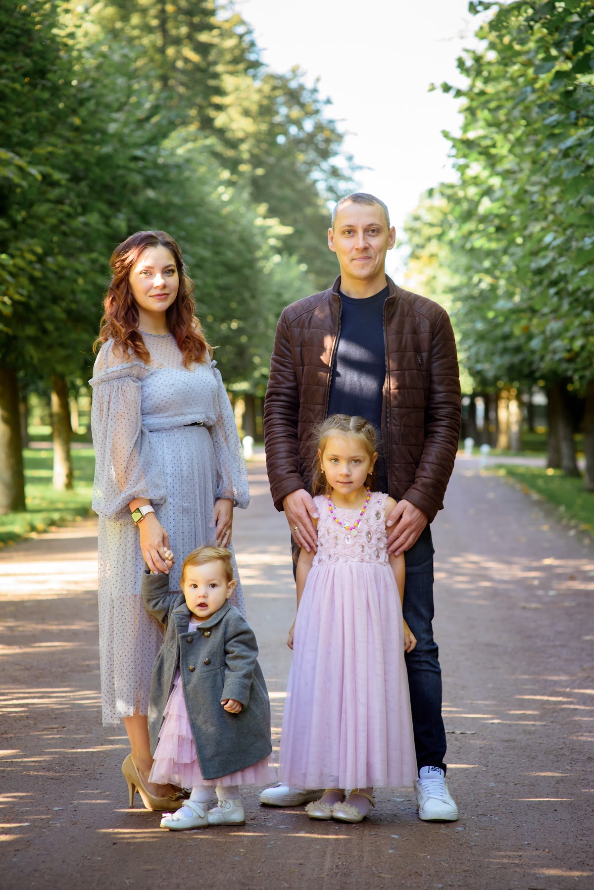Портфолио: Семья