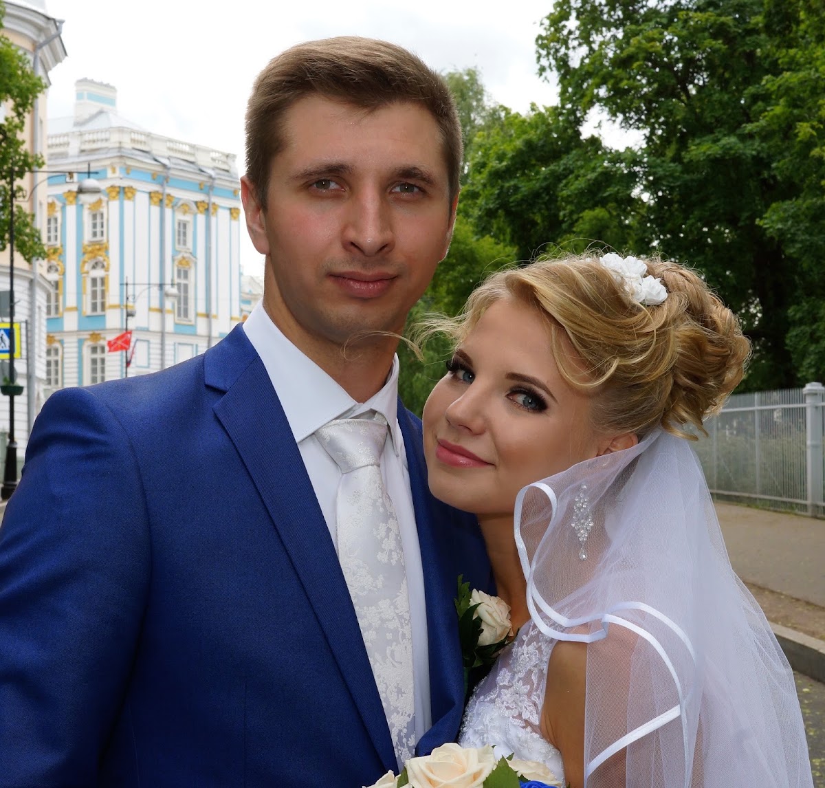 Свадебный отчёт