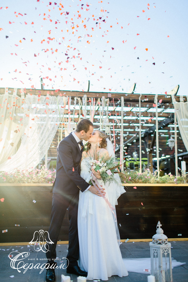 Wedding day Сергей и Ирина