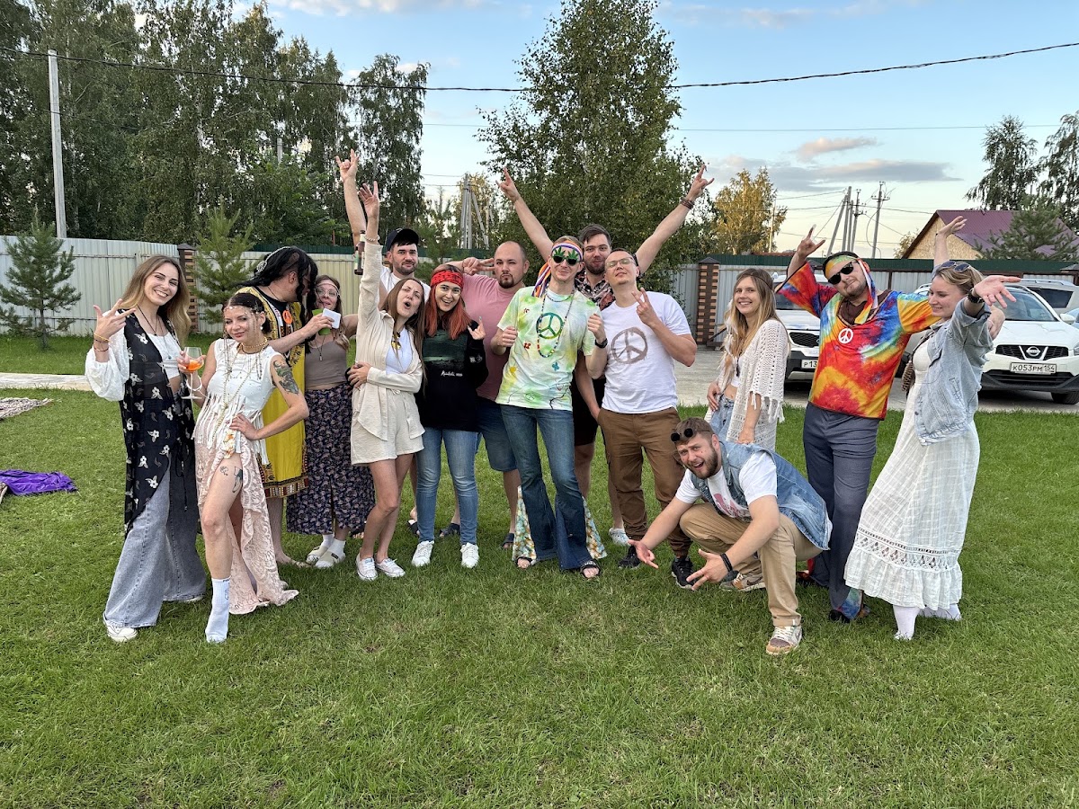 Портфолио: День рождения