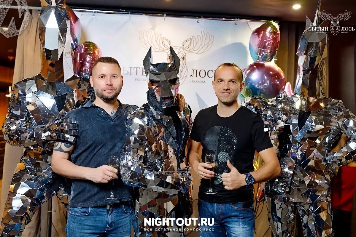 Портфолио: Корпоратив