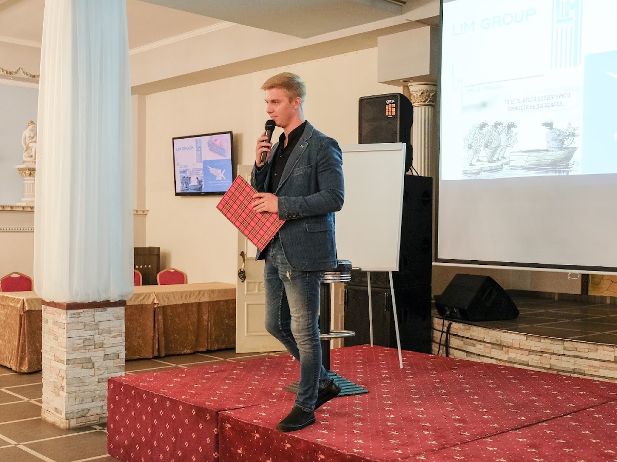 Портфолио: Корпоратив