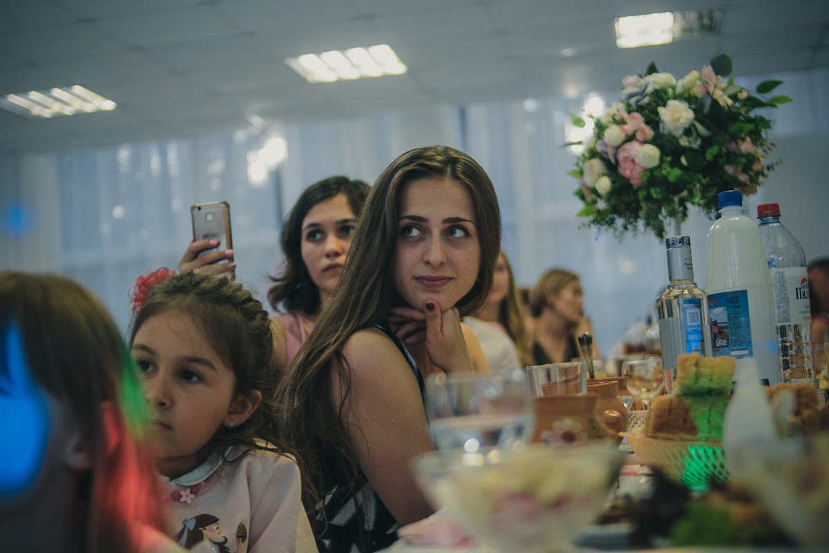 Лилия и Айдар