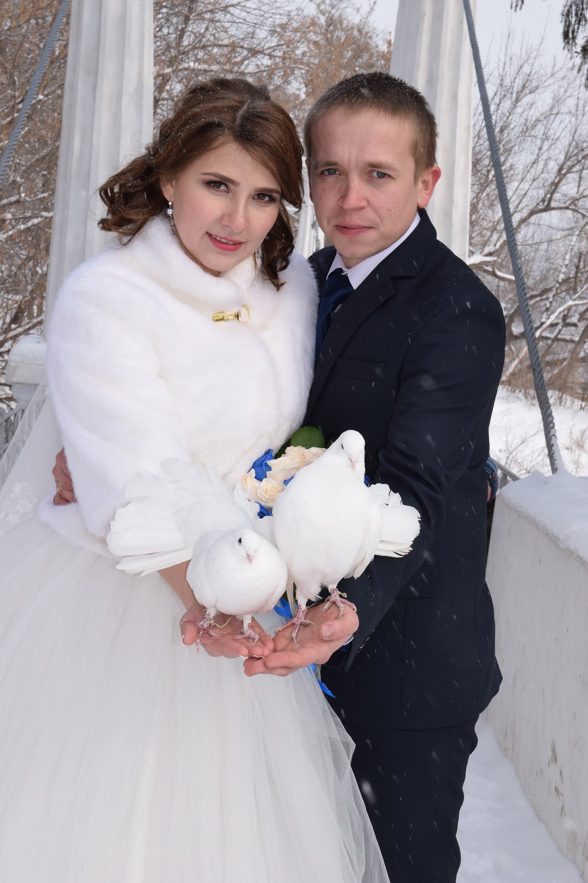 Свадебный отчёт