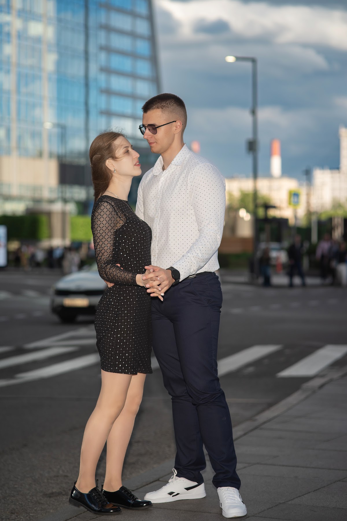 Портфолио: Love story