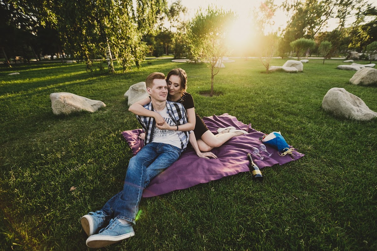 Love Story Елена и Владимир