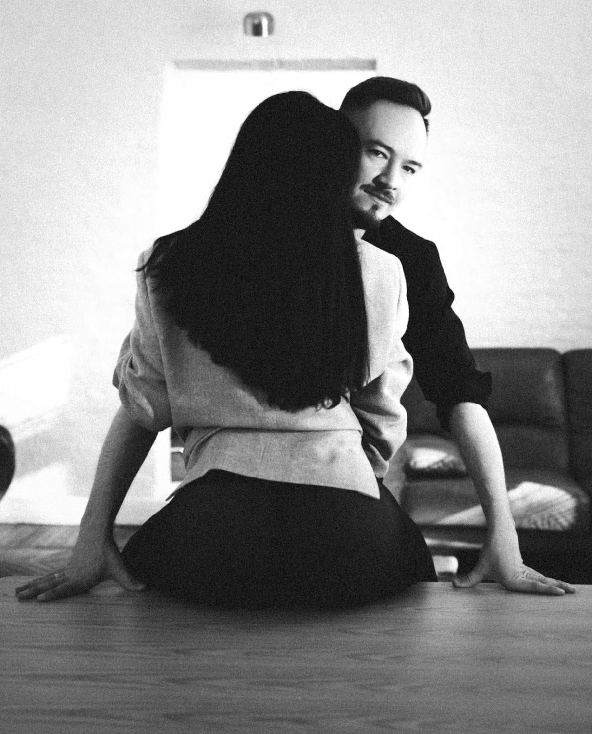 Портфолио: Love story
