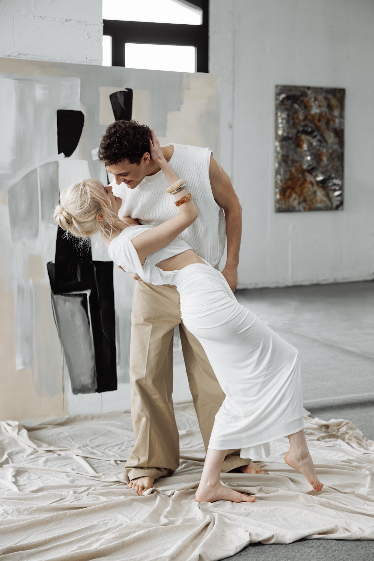 Портфолио: Love story