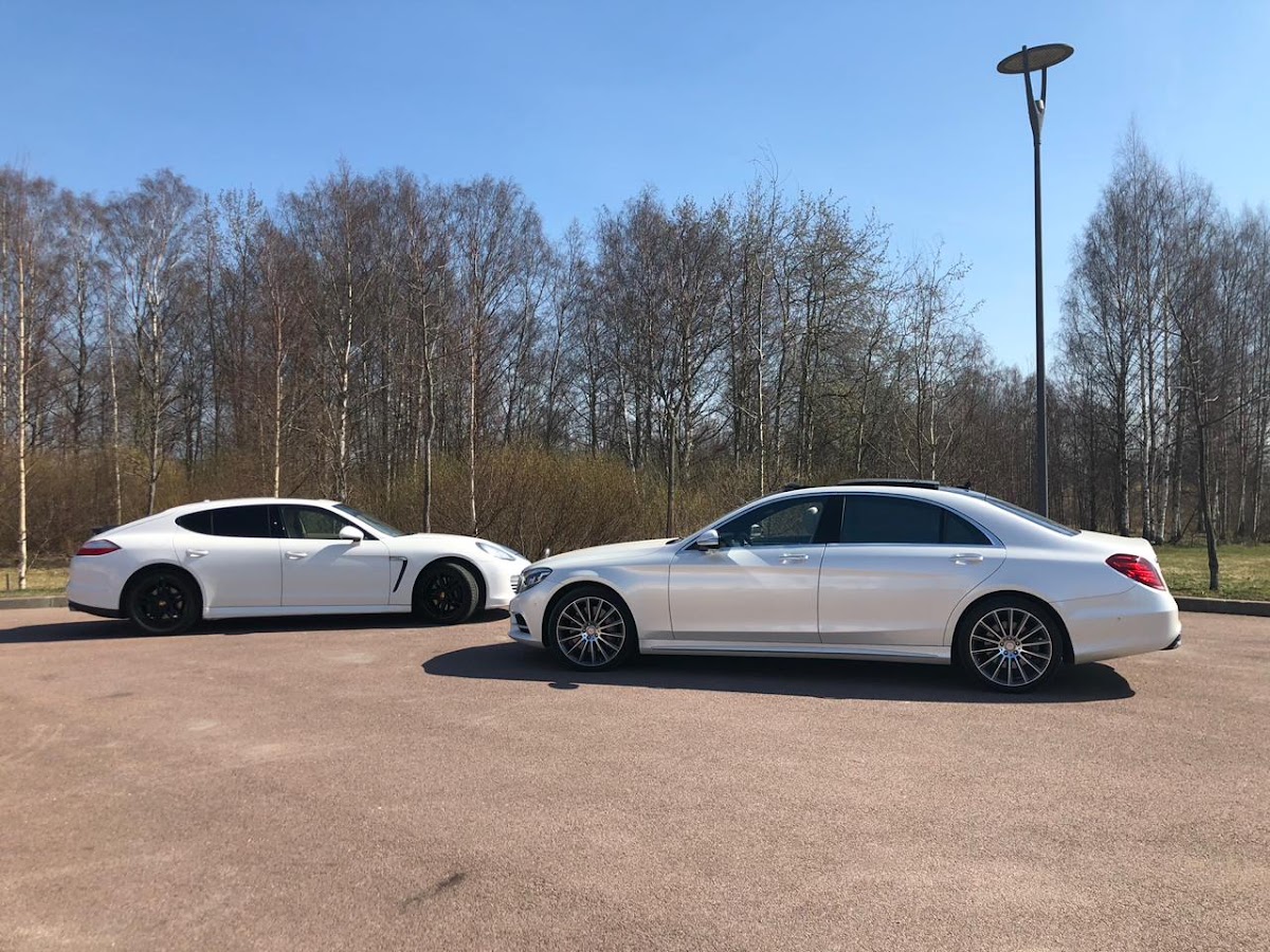 Mercedes Benz S222 — кадр 2 из 6